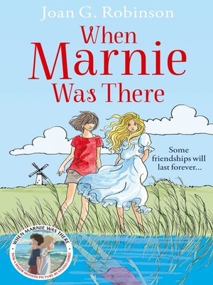 cover image of When Marnie Was There
